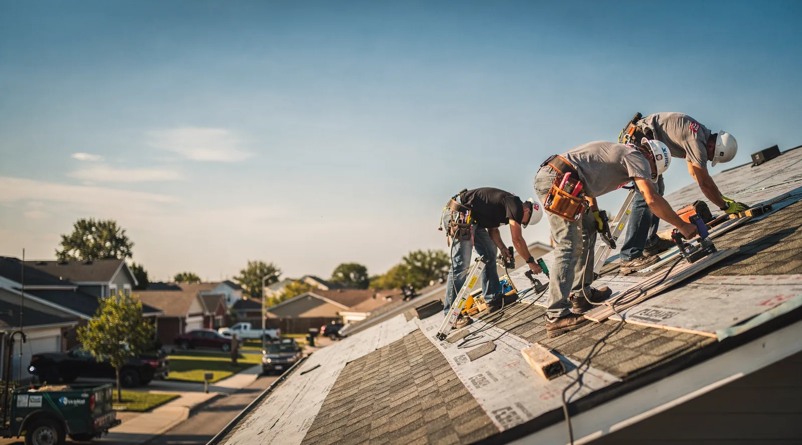 Roof Repair in Alcester, SD near me